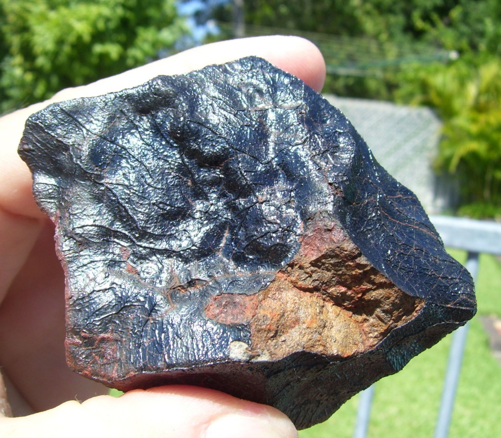 Millbillillie Meteorite