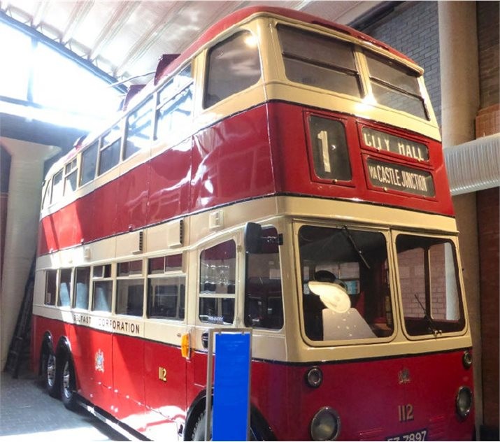 Tram No.112