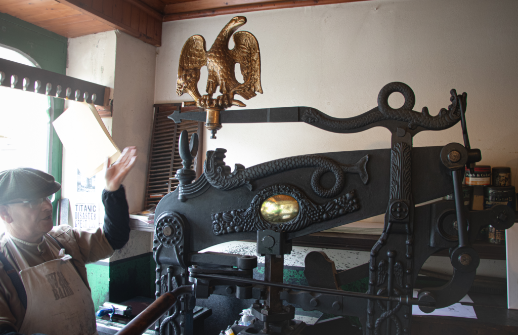 The Columbian Press