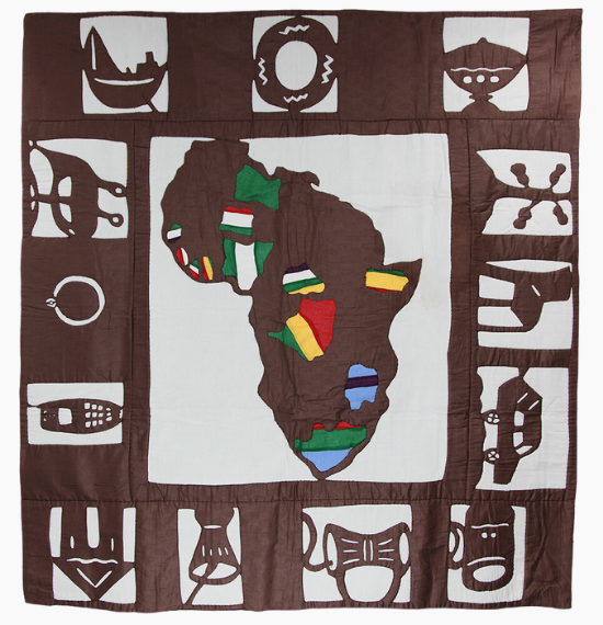 Africa Quilt