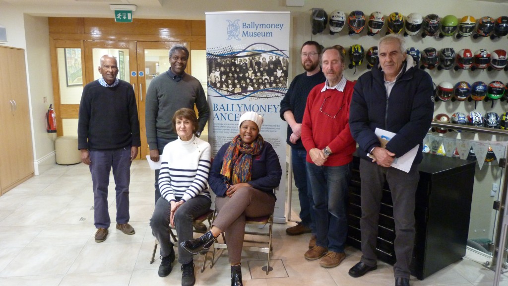 Ballymoney Museum 