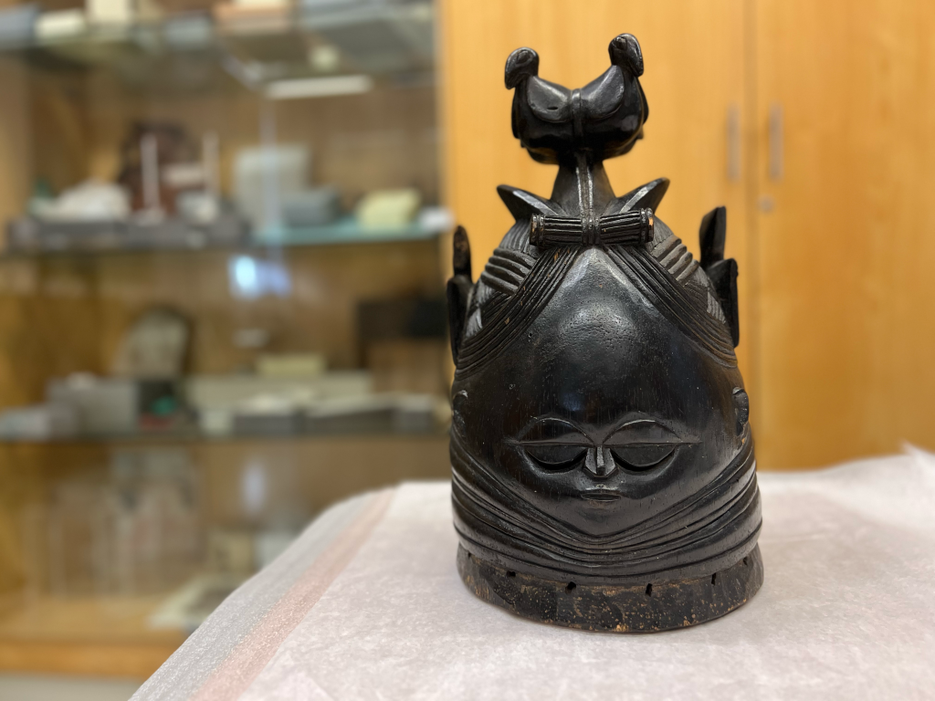bundu mask