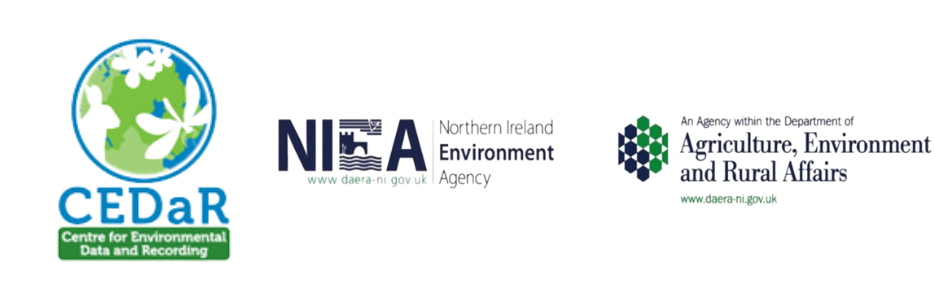 CEDaR NIEA Daera logos