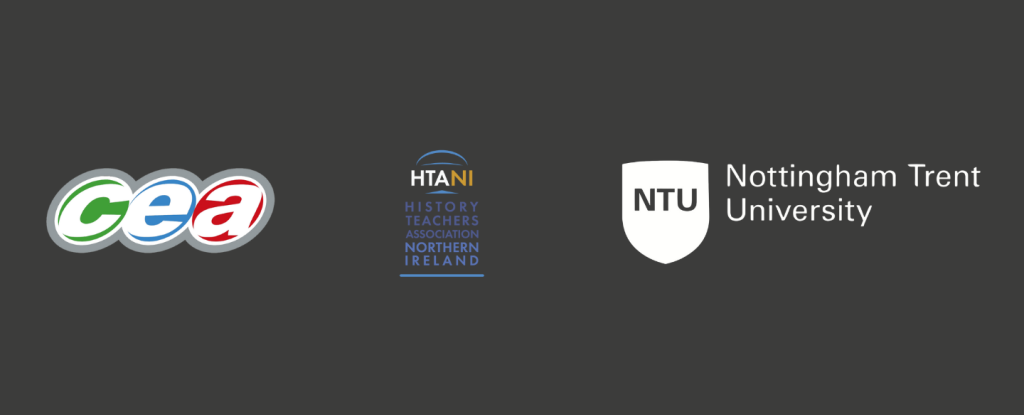 Voices of 74 Project Partner Logos