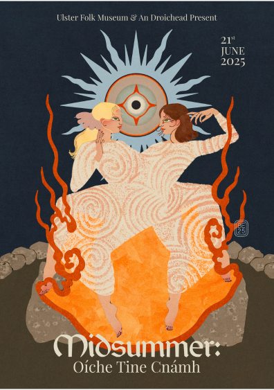 Midsummer Poster 