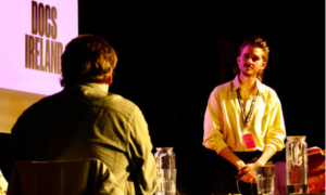 DOCS Ireland NI Screen Pitch