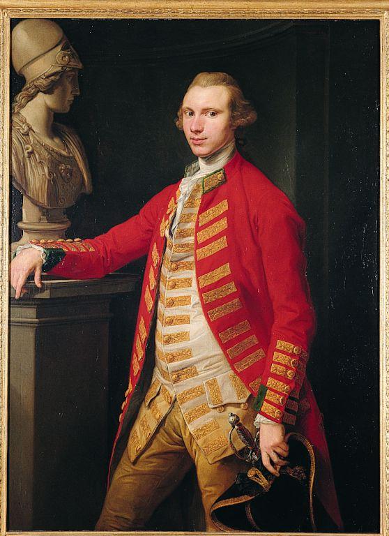 James Stewart of Killymoon